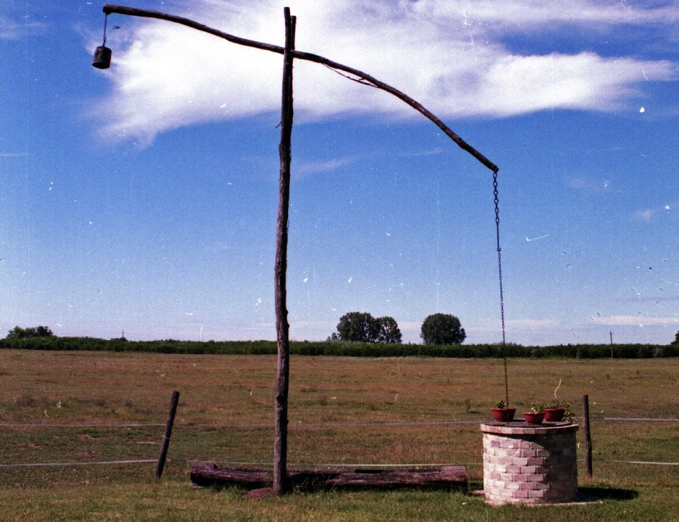 Ubio čoveka i bacio ga u bunar